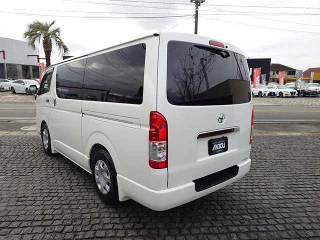 Toyota REGIUSACE van 2WD スーパーGL　ダークプライム2　ロング photo 3