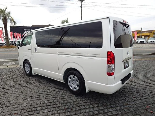 Toyota REGIUSACE van 2WD スーパーGL　ダークプライム2　ロング photo 4