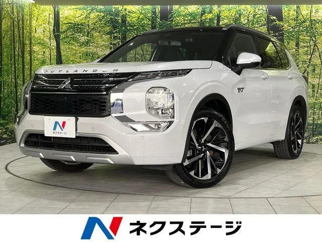 Mitsubishi OUTLANDER PHEV P 2022