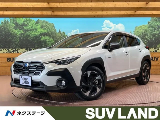 Subaru CROSSTREK リミテッド 2023