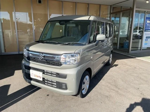 Suzuki Spacia ハイブリッドG 2025