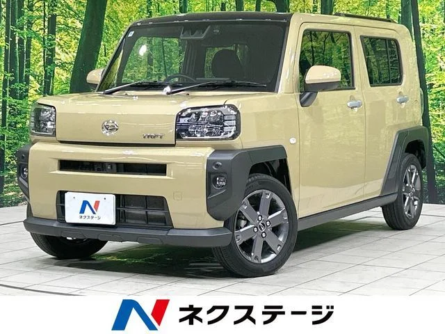 Daihatsu TAFT Gターボ 2020