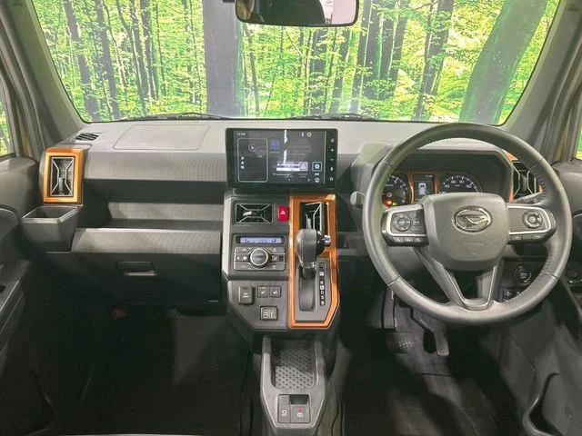 Daihatsu TAFT Gターボ photo 2