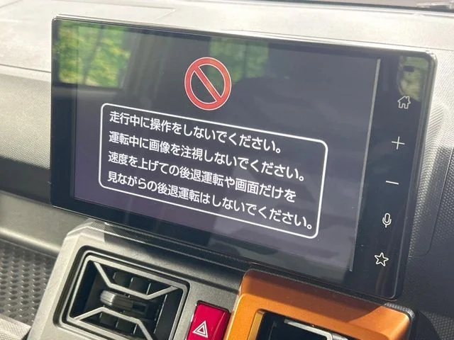 Daihatsu TAFT Gターボ photo 3