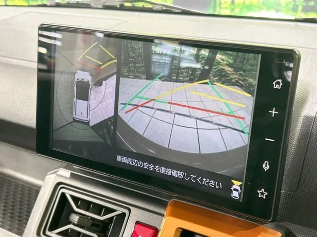 Daihatsu TAFT Gターボ photo 4
