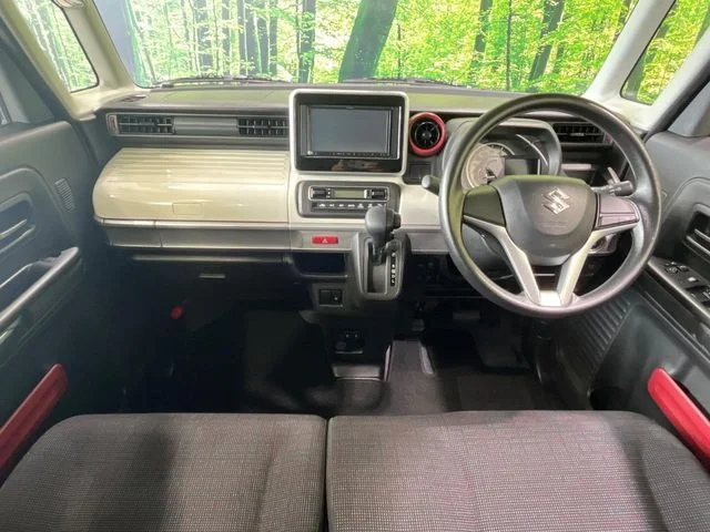 Suzuki Spacia ハイブリッドX photo 2