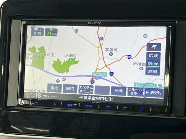 Suzuki Spacia ハイブリッドX photo 3