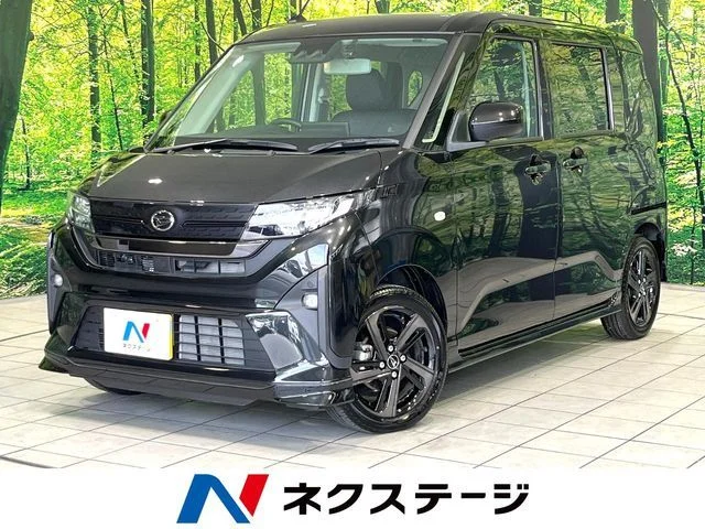 Daihatsu MOVE RS 2025