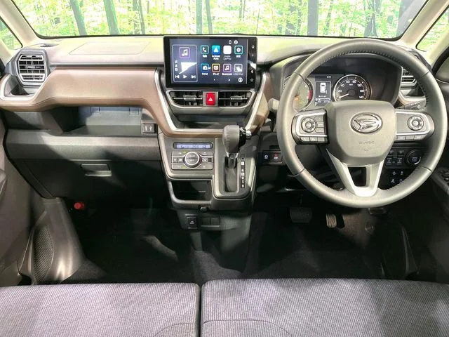 Daihatsu MOVE RS photo 2