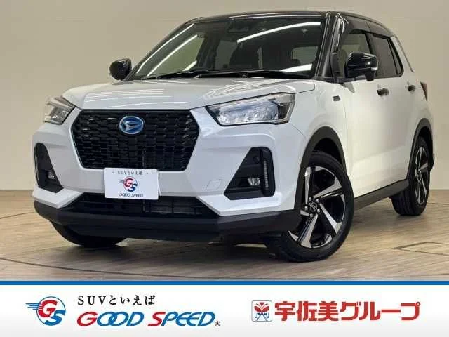 Daihatsu ROCKY e-SMART HYBRID プレミアム　G　HEV 2023