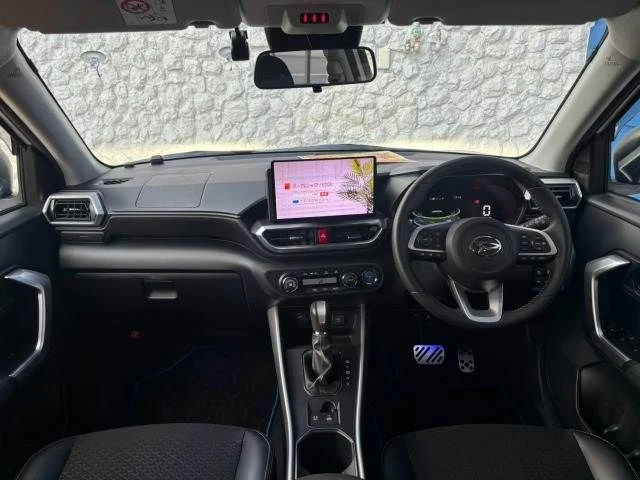 Daihatsu ROCKY e-SMART HYBRID プレミアム　G　HEV photo 2