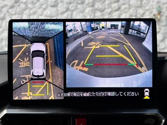 Daihatsu ROCKY e-SMART HYBRID プレミアム　G　HEV photo 4
