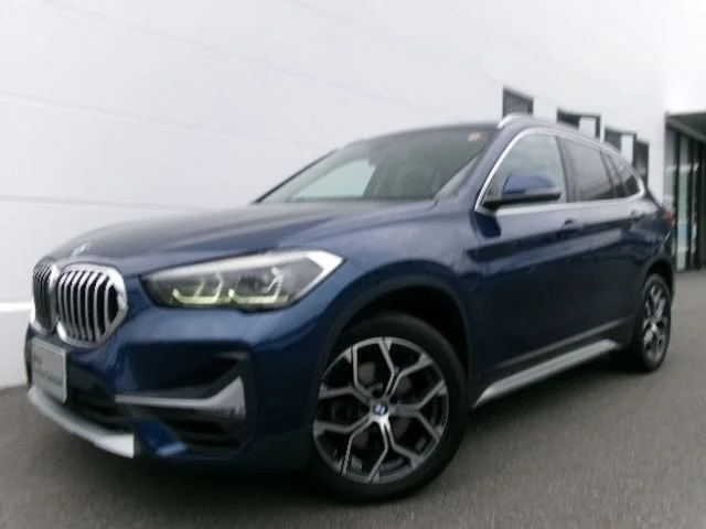 Bmw BMW X1 sDrive18i　xライン 2021