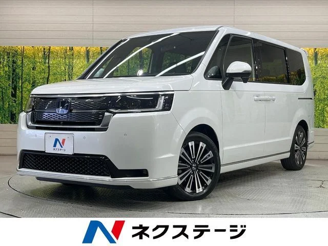 Honda STEPWAGON e:HEV SPADA プレミアムライン 2024