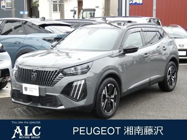 Peugeot PEUGEOT 2008 GT　ブルーHDi 2024