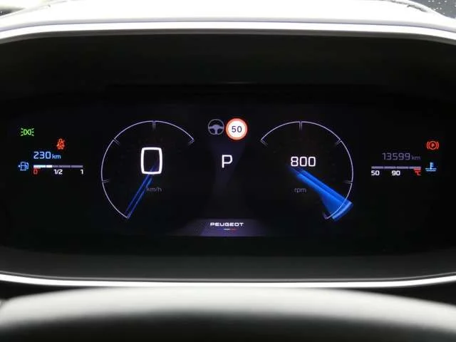 Peugeot PEUGEOT 2008 GT　ブルーHDi photo 4