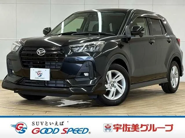 Daihatsu ROCKY X 2020