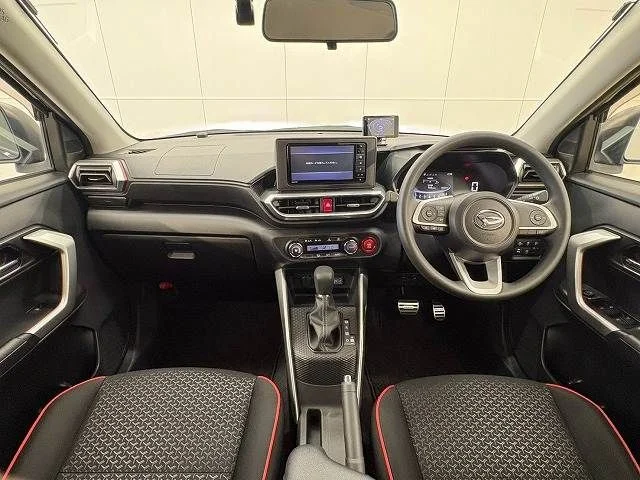 Daihatsu ROCKY X photo 2