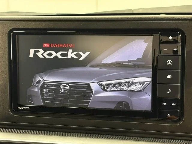 Daihatsu ROCKY X photo 3