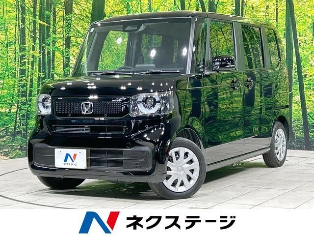Honda N BOX ベースグレード 2024