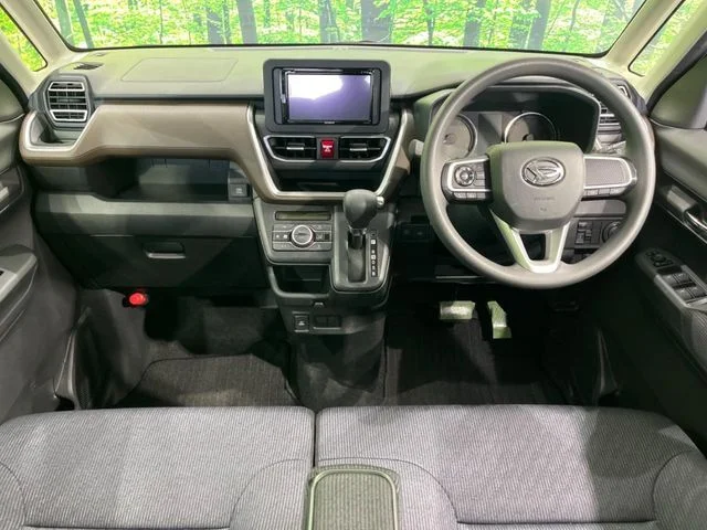 Daihatsu MOVE G photo 2