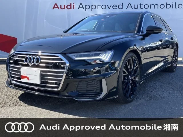 Audi AUDI A6 AVANT 55　TFSI　クワトロ　Sライン 2019