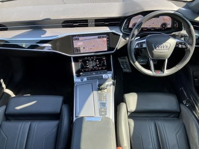 Audi AUDI A6 AVANT 55　TFSI　クワトロ　Sライン photo 2
