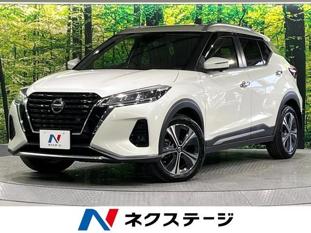Nissan KICKS X 2021