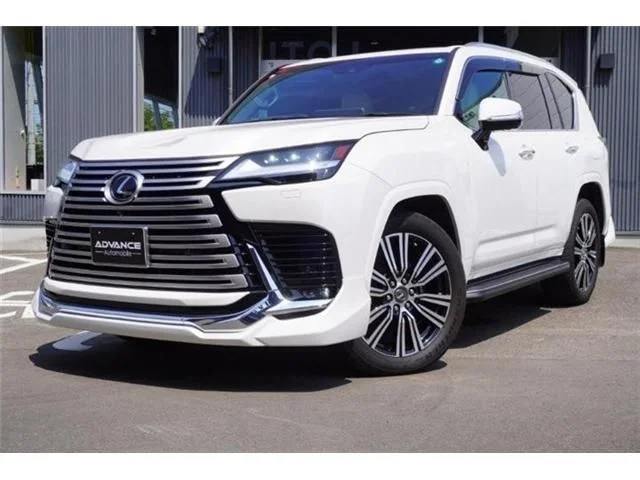 Toyota LEXUS LX600 ベースグレード 2023