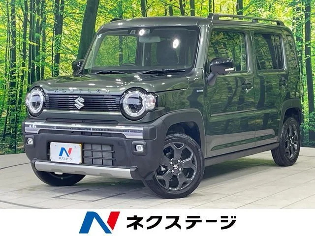 Suzuki HUSTLER タフワイルド 2025