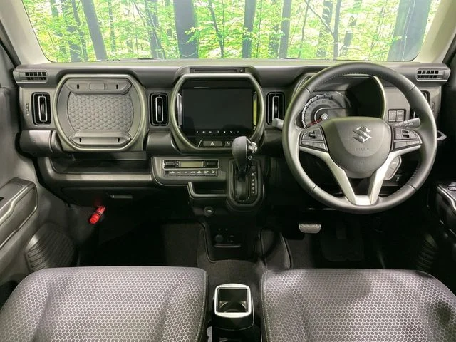 Suzuki HUSTLER タフワイルド photo 2