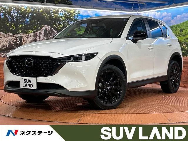Mazda CX-5 XD　ブラックセレクション 2025