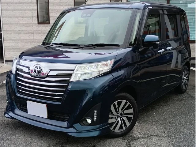 Toyota ROOMY カスタムG 2019
