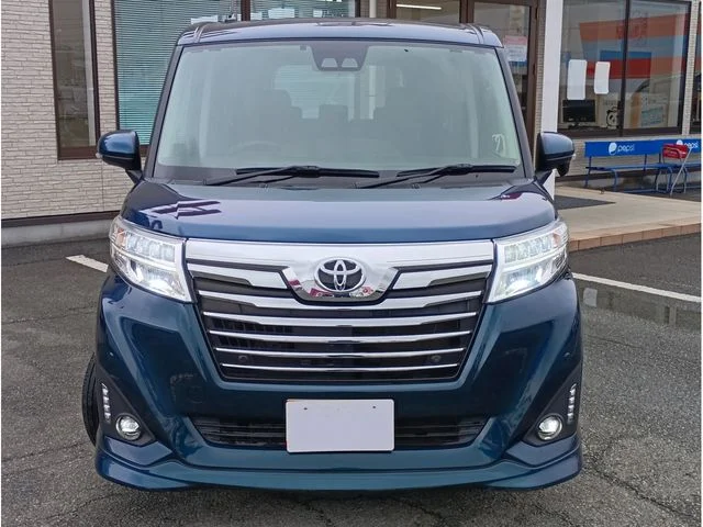 Toyota ROOMY カスタムG photo 2