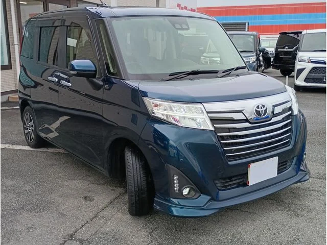 Toyota ROOMY カスタムG photo 3