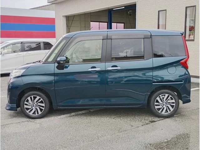 Toyota ROOMY カスタムG photo 4
