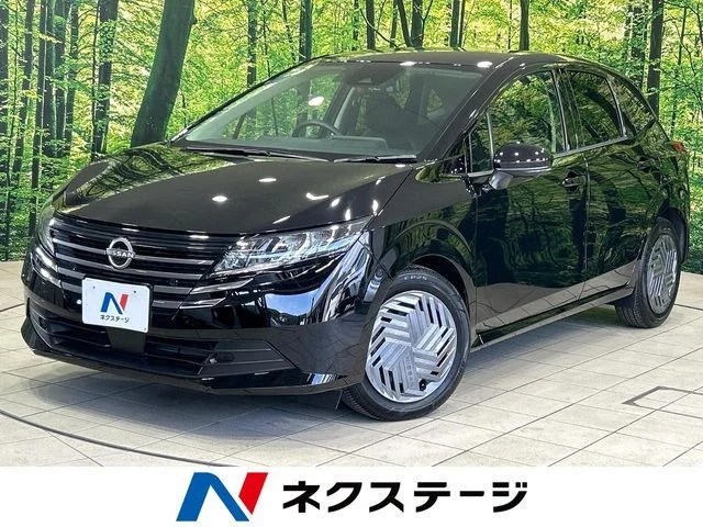 Nissan NOTE X 2025