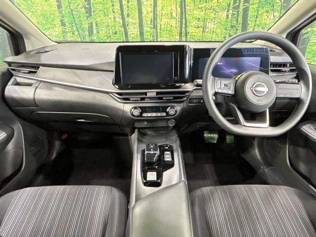 Nissan NOTE X photo 2