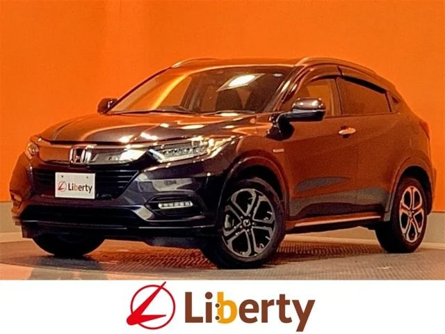 Honda VEZEL HYBRID Z　ホンダセンシング 2019