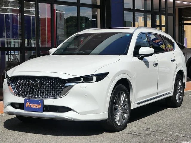 Mazda CX-8 4WD XD　エクスクルーシブ　モード 2023