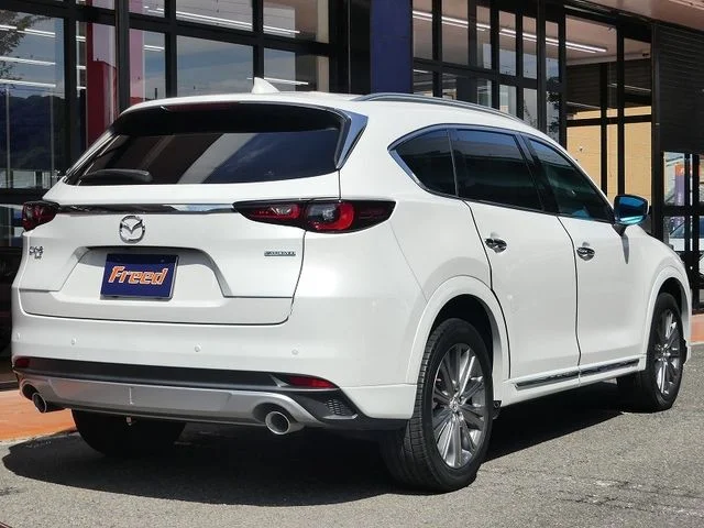Mazda CX-8 4WD XD　エクスクルーシブ　モード photo 2