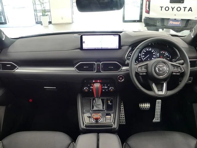 Mazda CX-8 4WD XD　エクスクルーシブ　モード photo 3