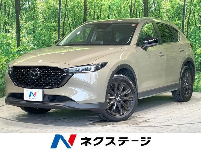 Mazda CX-5 XD　ブラックトーンエディション 2022