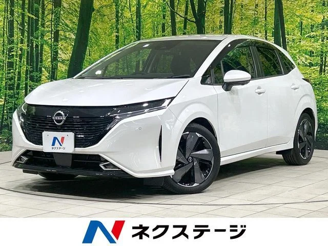 Nissan AURA G　レザーエディション 2024