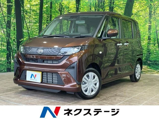 Daihatsu MOVE X 2025