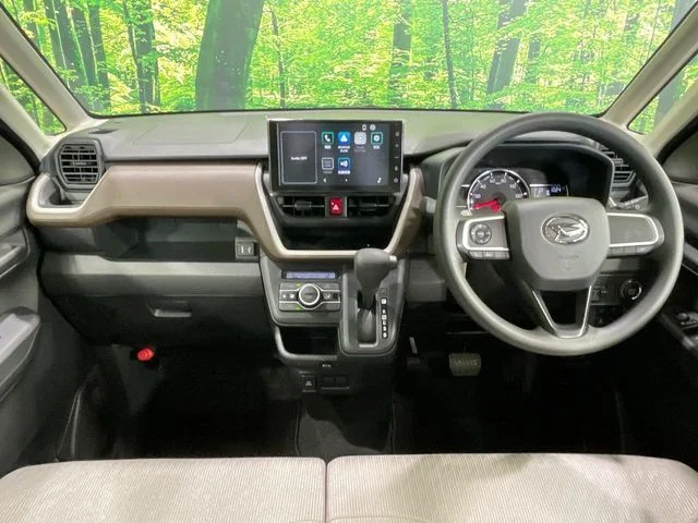 Daihatsu MOVE X photo 2