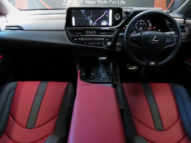 Toyota LEXUS ES300h 300h　Fスポーツ photo 3