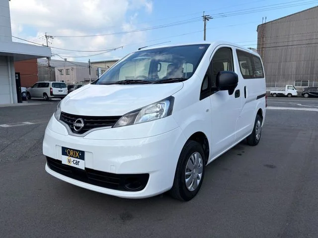 Nissan NV200 VANETTE van VX 2021