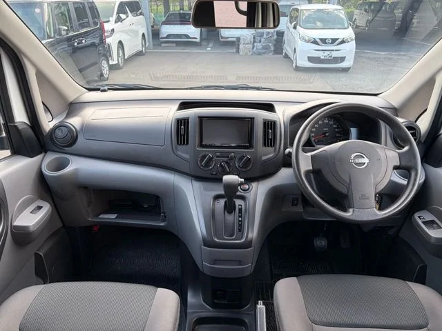 Nissan NV200 VANETTE van VX photo 2