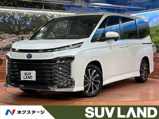 Toyota VOXY HYBRID S−Z 2024